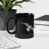 Soaring Freedom Coffee Mug Embrace the Spirit of Adventure